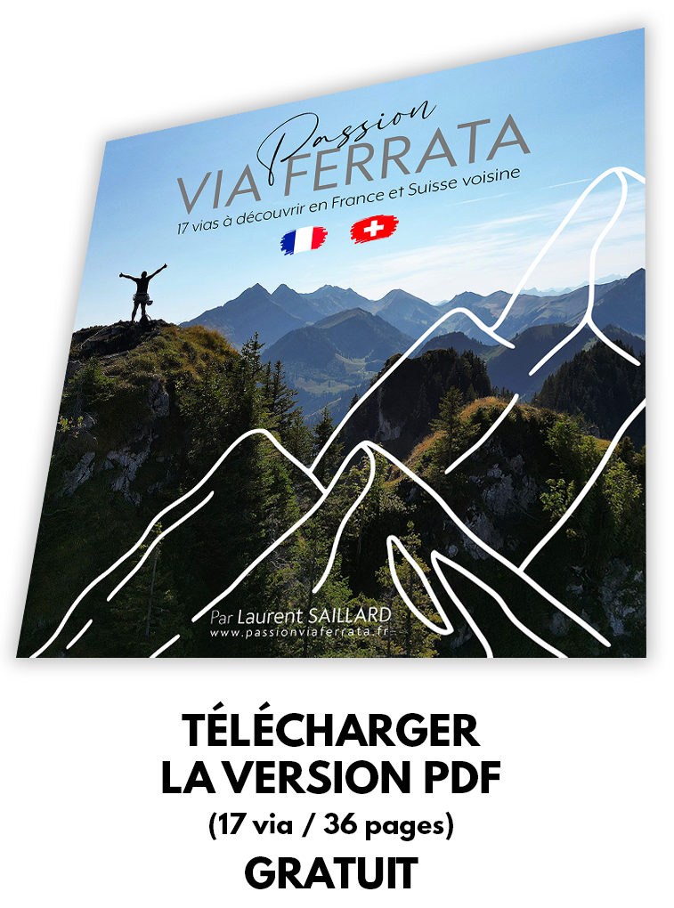 Passion Via Ferrata - Version PDF