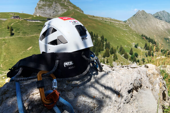 Via Ferrata – Quel équipement choisir pour bien démarrer ?